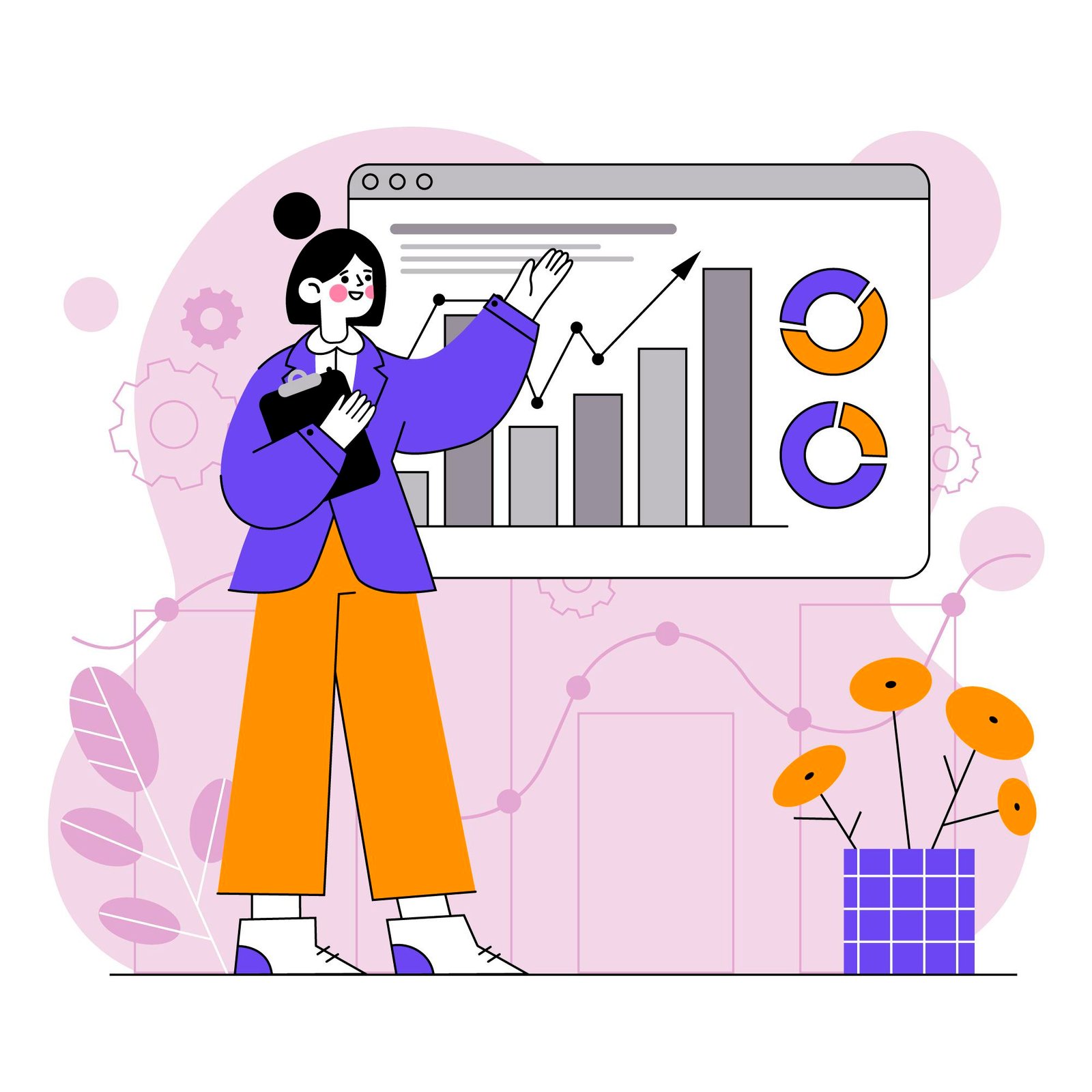 reports and analytics