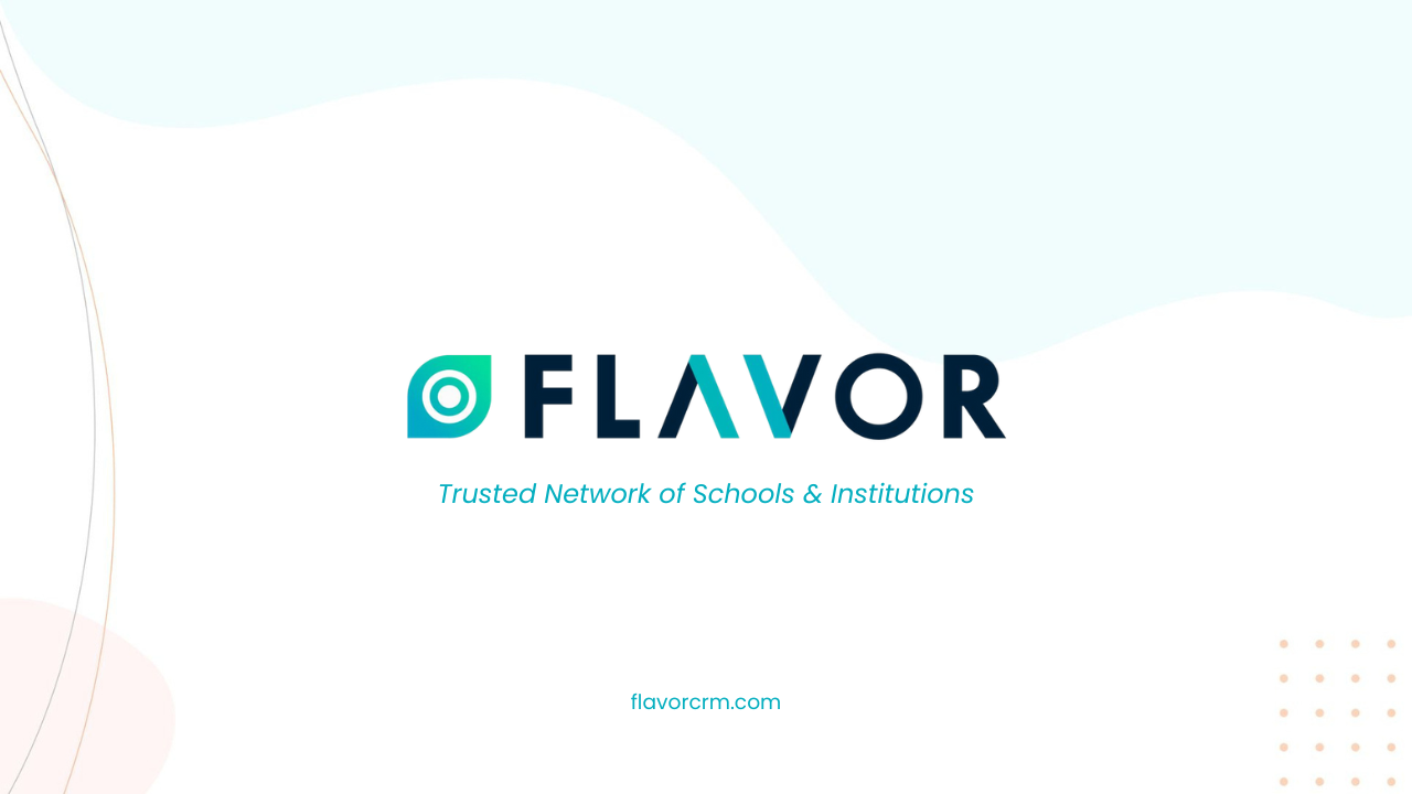 Flavor CRM